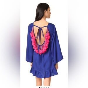WOMENS size XS/S sundress brand beach coverup/dress